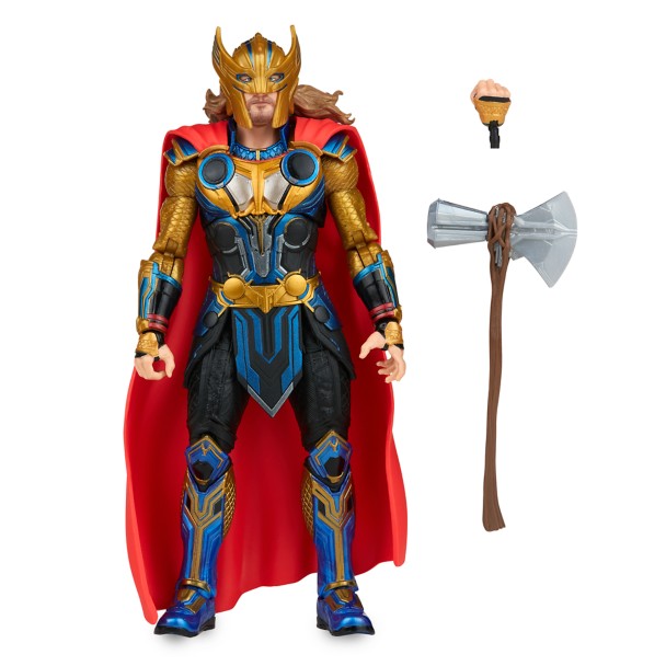 Thor Action Figure by Hasbro – Thor: Love and Thunder – Legends Series