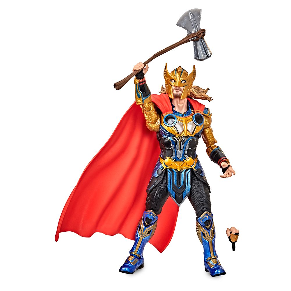 Thor Action Figure by Hasbro – Thor: Love and Thunder – Legends Series