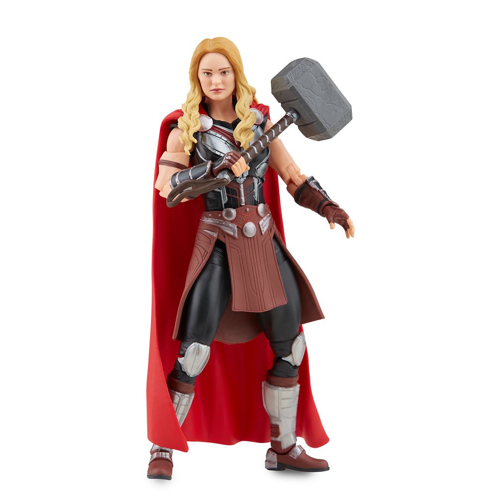 Mighty Thor Action Figure by Hasbro – Thor: Love and Thunder – Legends Series