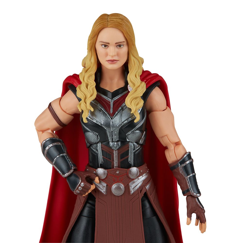 Mighty Thor Action Figure by Hasbro – Thor: Love and Thunder – Legends Series