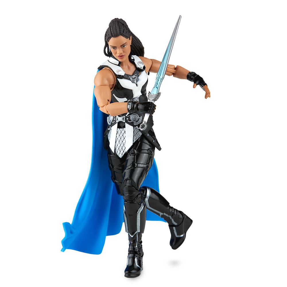 King Valkyrie Action Figure by Hasbro – Thor: Love and Thunder – Legends Series