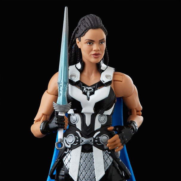 King Valkyrie Action Figure by Hasbro – Thor: Love and Thunder – Legends Series