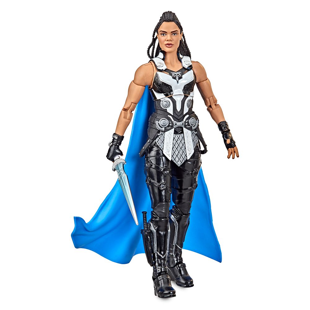 King Valkyrie Action Figure by Hasbro – Thor: Love and Thunder – Legends Series