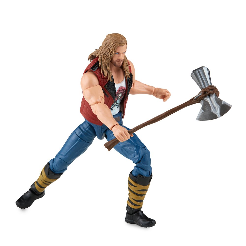 Ravager Thor Action Figure by Hasbro – Thor: Love and Thunder – Legends Series