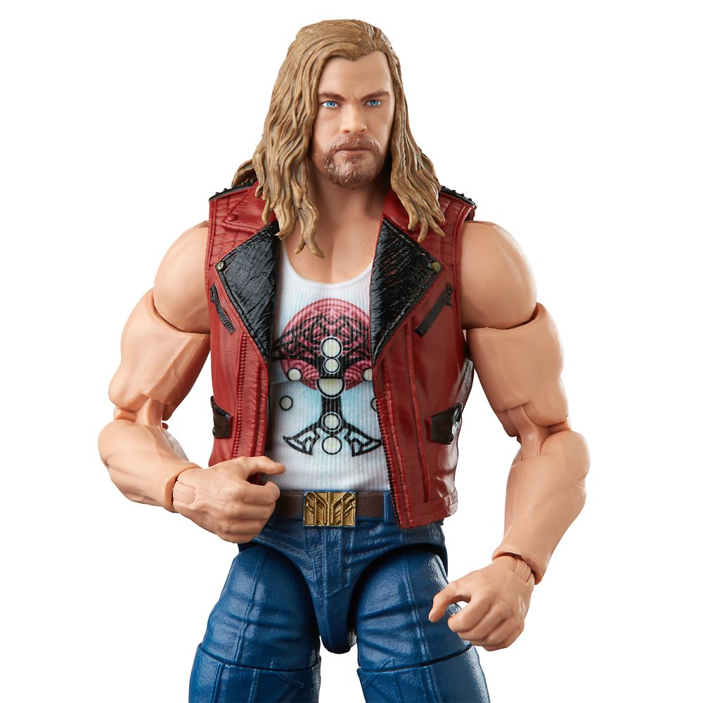 Ravager Thor Action Figure by Hasbro – Thor: Love and Thunder – Legends Series