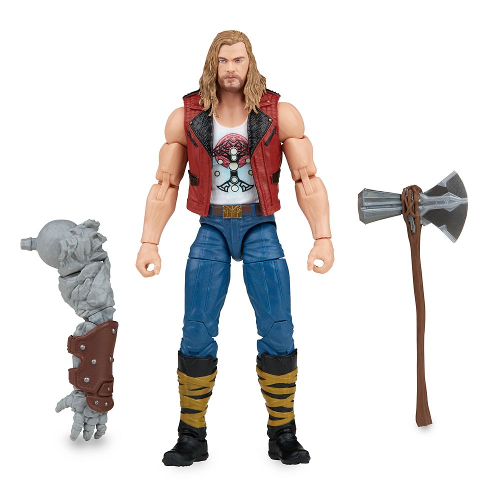 Ravager Thor Action Figure by Hasbro – Thor: Love and Thunder – Legends Series