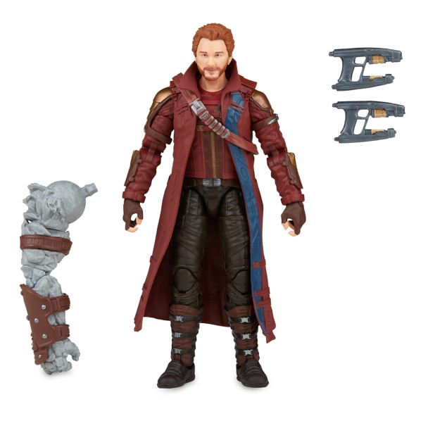 Star-Lord Action Figure by Hasbro – Thor: Love and Thunder – Legends Series