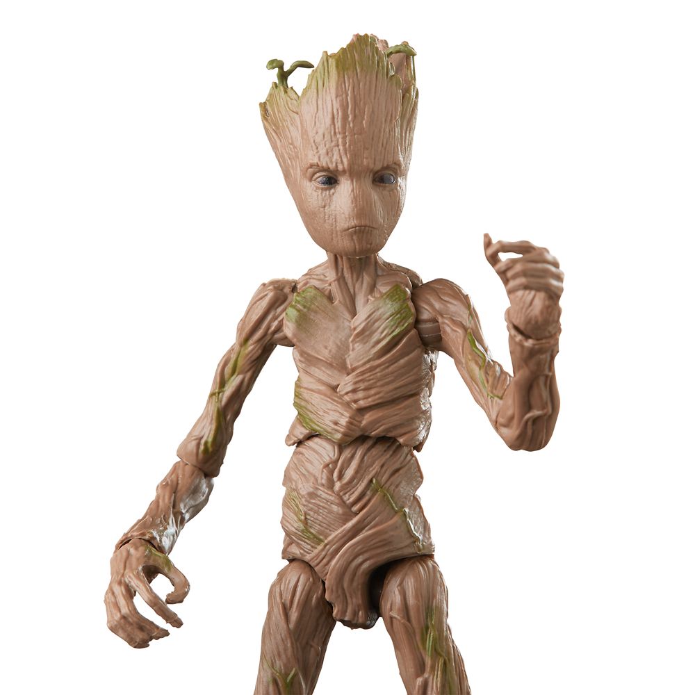 Groot Action Figure by Hasbro – Thor: Love and Thunder – Legends Series