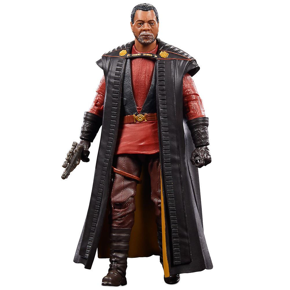 Magistrate Greef Karga Action Figure – Star Wars: The Mandalorian – The Black Series