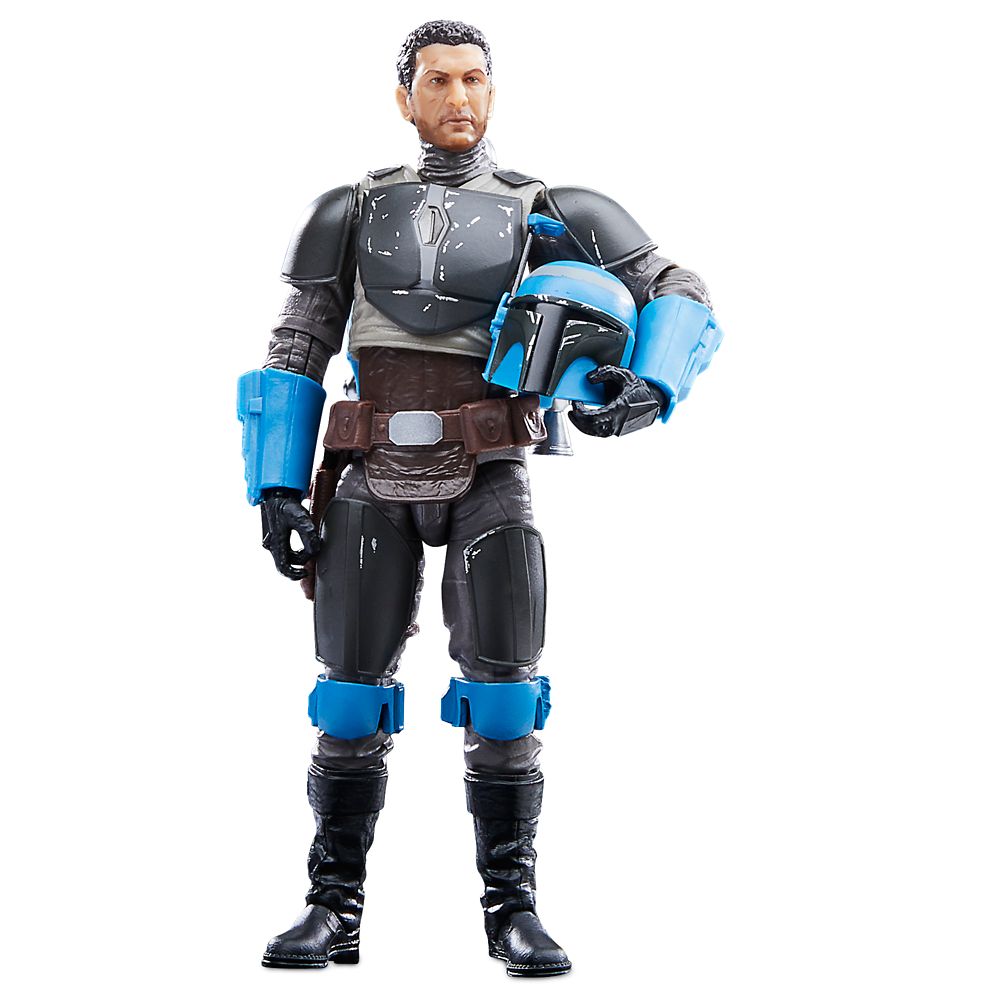 Axe Woves Action Figure – Stars Wars: The Mandalorian – The Black Series by Hasbro