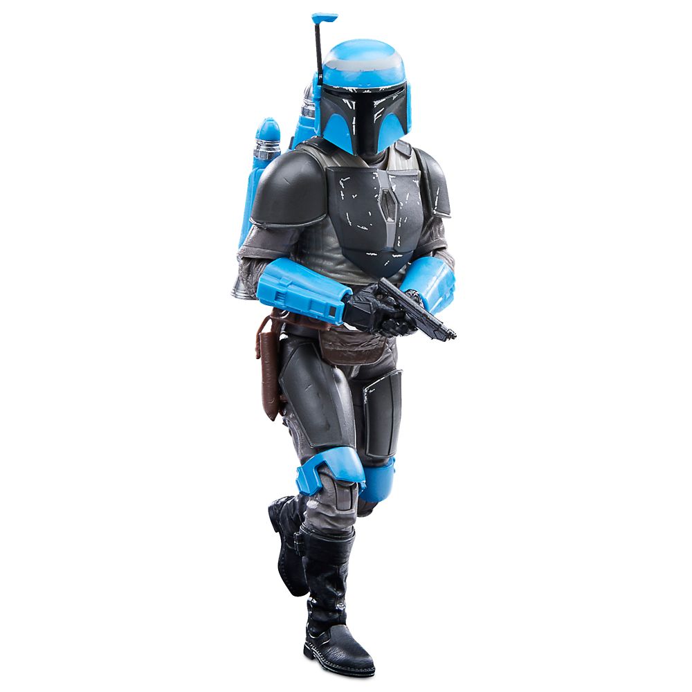 Axe Woves Action Figure – Stars Wars: The Mandalorian – The Black Series by Hasbro