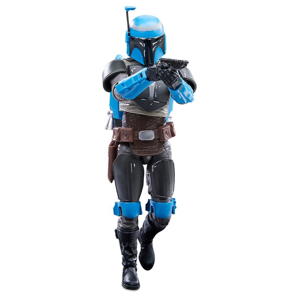 Axe Woves Action Figure – Stars Wars: The Mandalorian – The Black Series by Hasbro