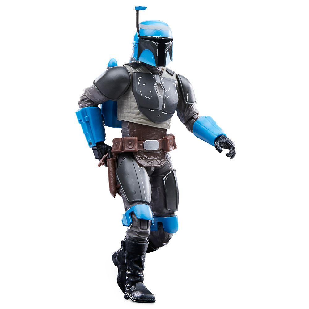 Axe Woves Action Figure – Stars Wars: The Mandalorian – The Black Series by Hasbro