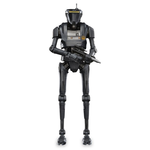 New Republic Security Droid Action Figure – Star Wars: The Mandalorian – The Black Series