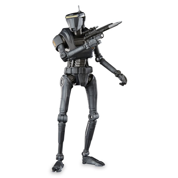 New Republic Security Droid Action Figure – Star Wars: The Mandalorian – The Black Series