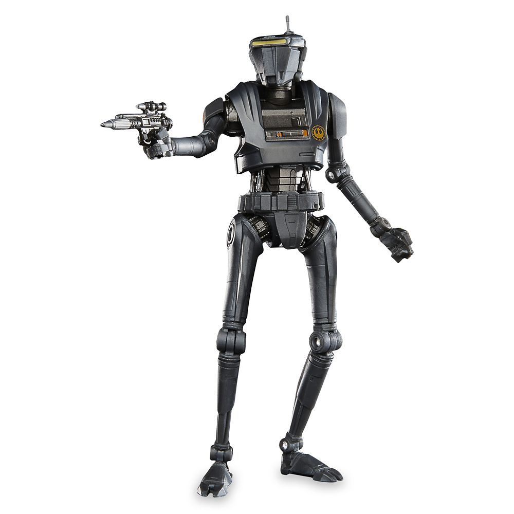 New Republic Security Droid Action Figure – Star Wars: The Mandalorian – The Black Series