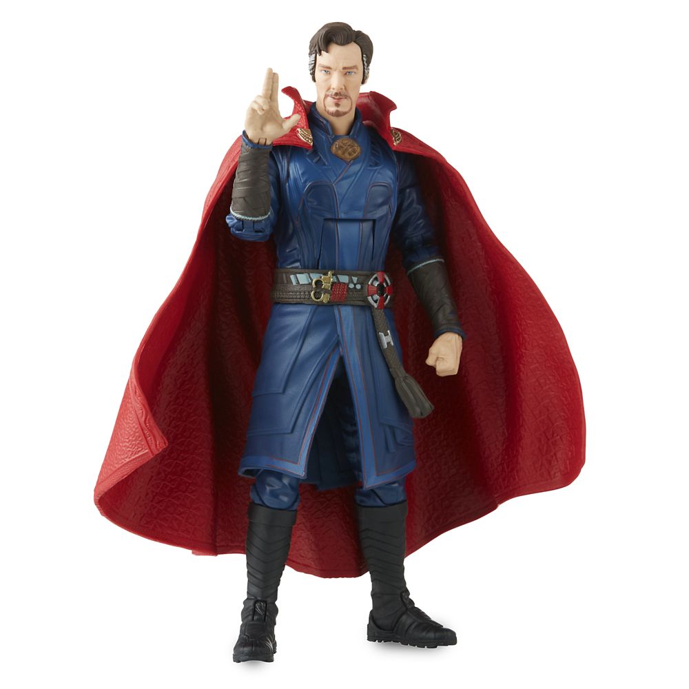 Doctor Strange Action Figure – Doctor Strange in the Multiverse of Madness – Marvel Legends