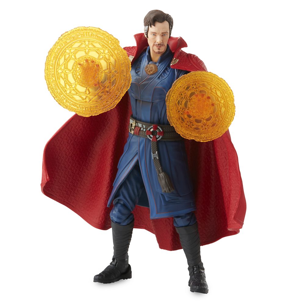 Doctor Strange Action Figure – Doctor Strange in the Multiverse of Madness – Marvel Legends