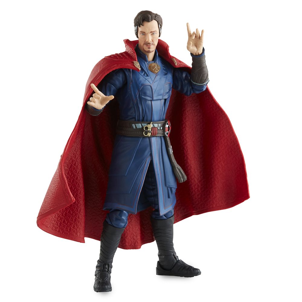 Doctor Strange Action Figure – Doctor Strange in the Multiverse of Madness – Marvel Legends