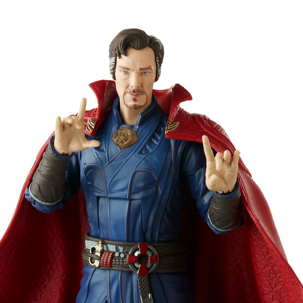 Doctor Strange Action Figure – Doctor Strange in the Multiverse of Madness – Marvel Legends