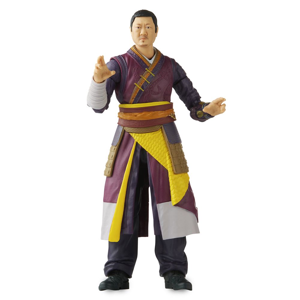 Wong Action Figure – Doctor Strange in the Multiverse of Madness – Marvel Legends