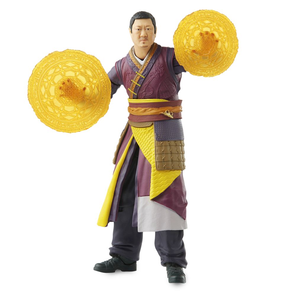 Wong Action Figure – Doctor Strange in the Multiverse of Madness – Marvel Legends