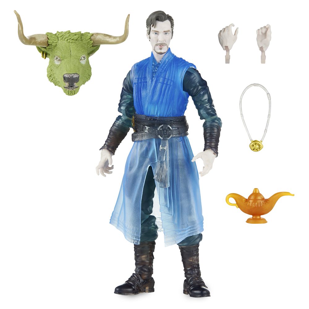 Doctor Strange Astral Form Action Figure – Marvel Legends