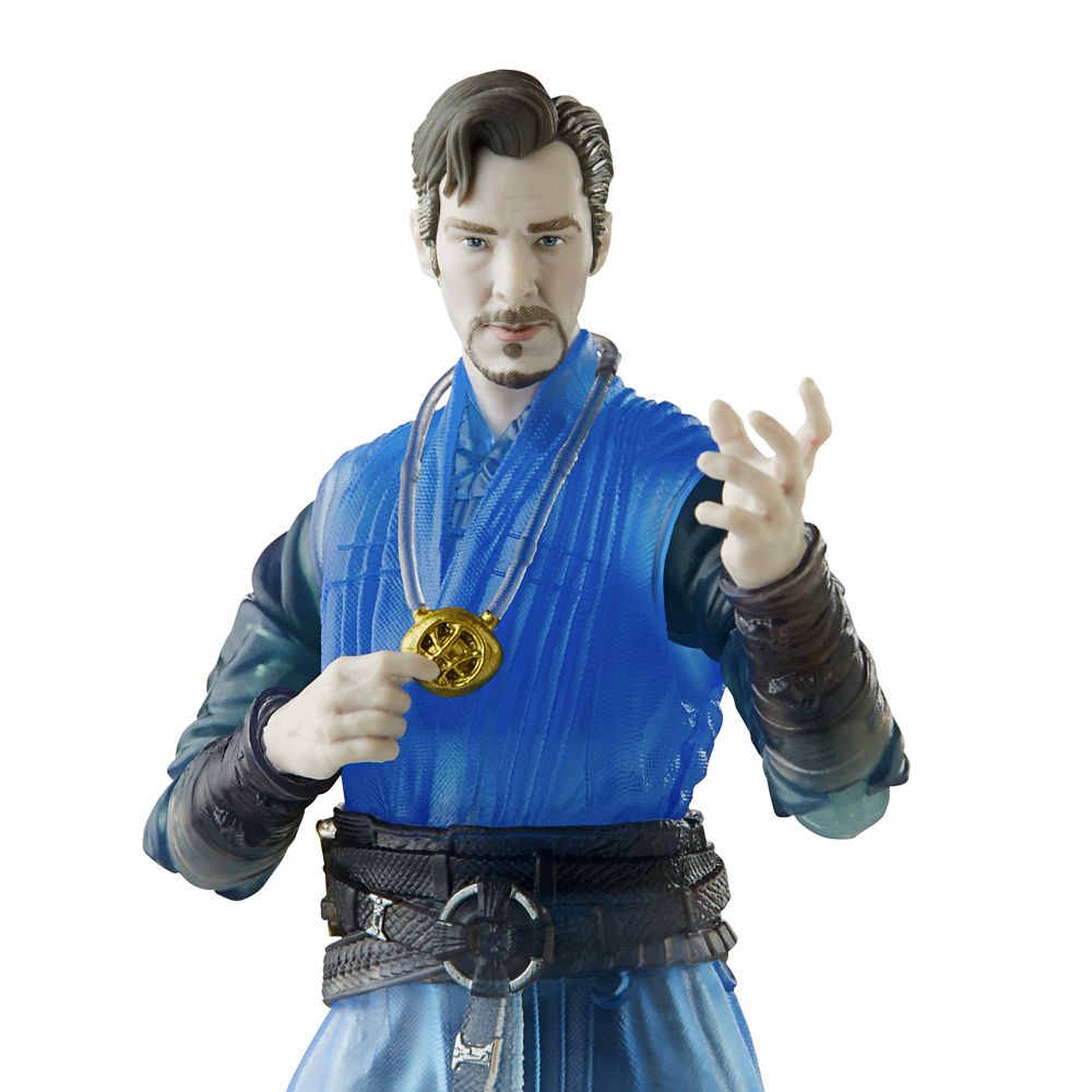 Doctor Strange Astral Form Action Figure – Marvel Legends