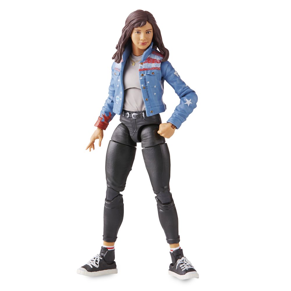 America Chavez Action Figure – Doctor Strange in the Multiverse of Madness – Marvel Legends