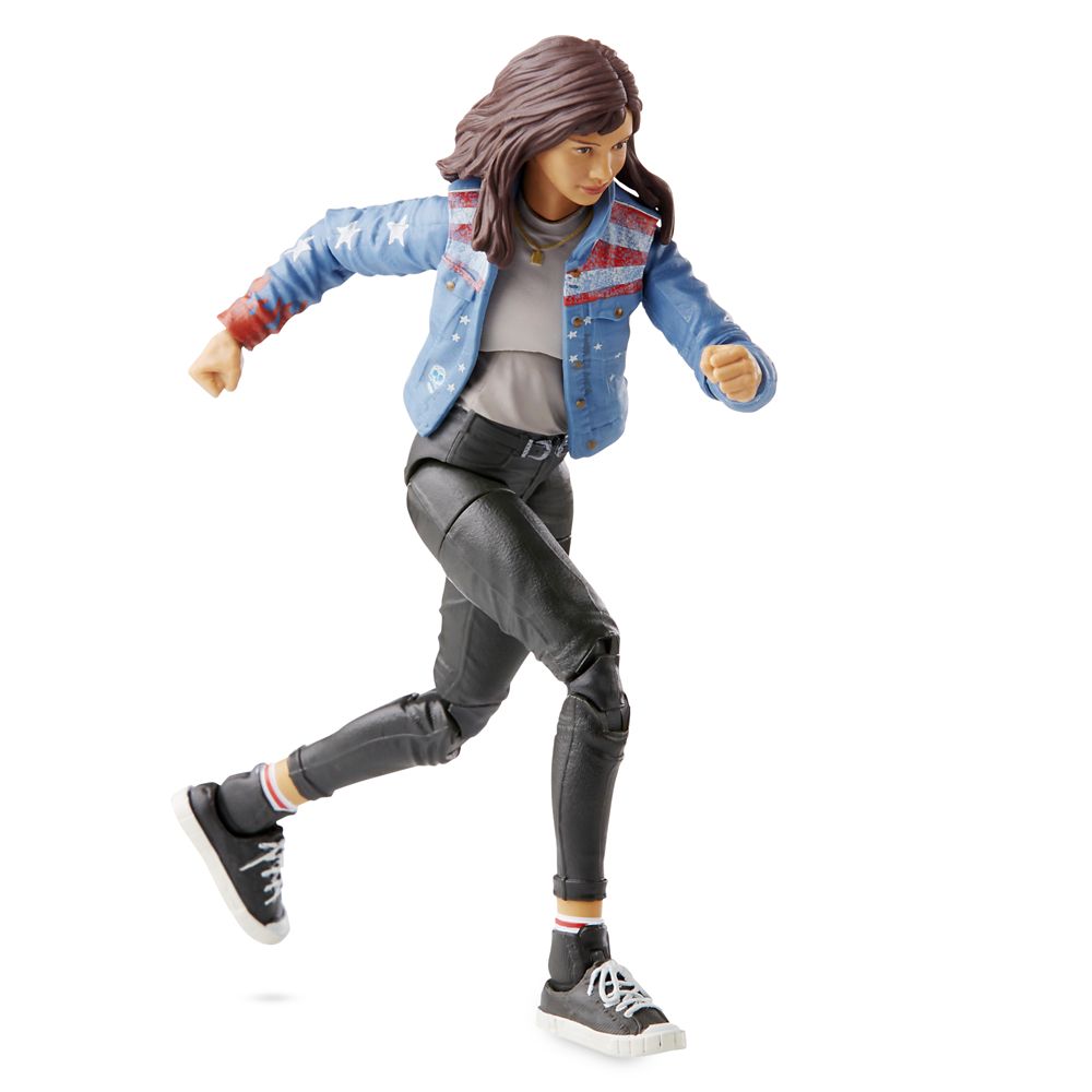 America Chavez Action Figure – Doctor Strange in the Multiverse of Madness – Marvel Legends