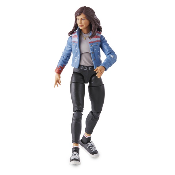 America Chavez Action Figure – Doctor Strange in the Multiverse of Madness – Marvel Legends