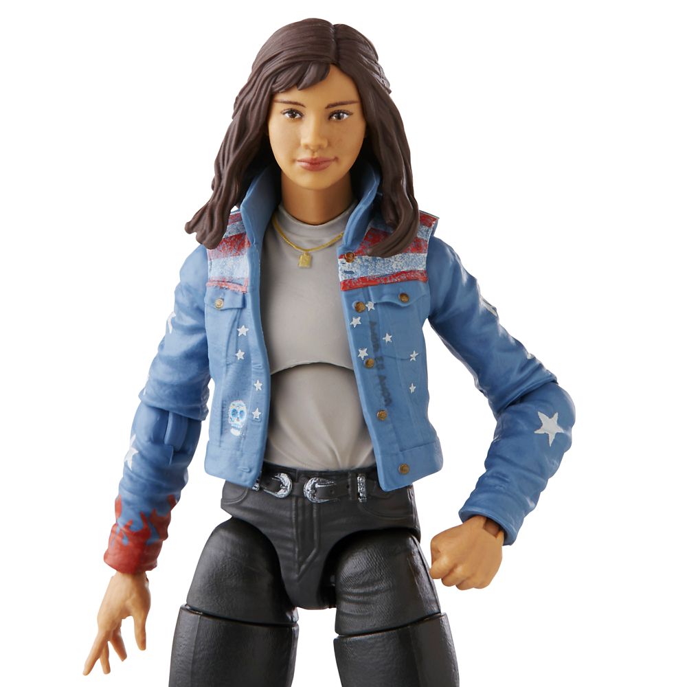 America Chavez Action Figure – Doctor Strange in the Multiverse of Madness – Marvel Legends