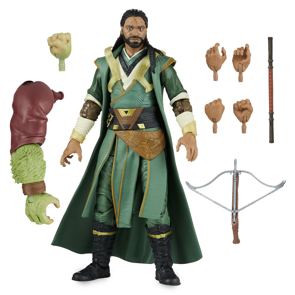 Master Mordo Action Figure – Doctor Strange in the Multiverse of Madness – Marvel Legends