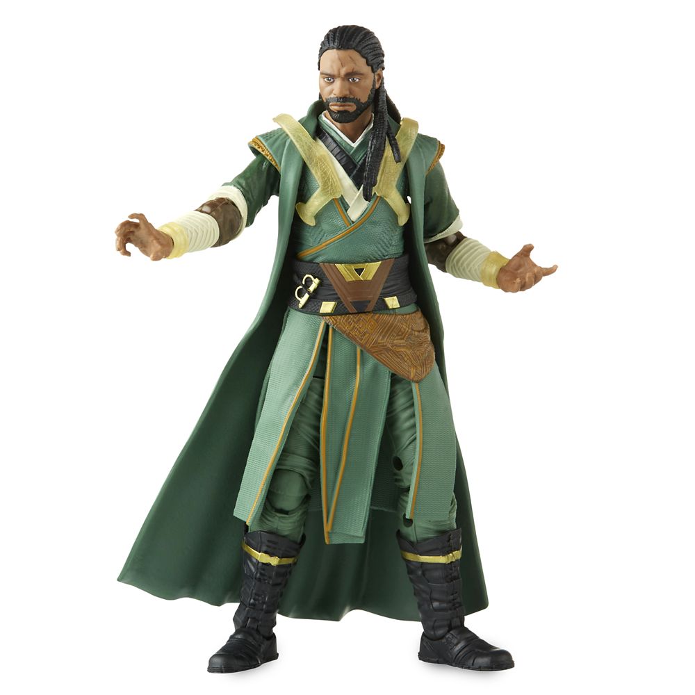 Master Mordo Action Figure – Doctor Strange in the Multiverse of Madness – Marvel Legends