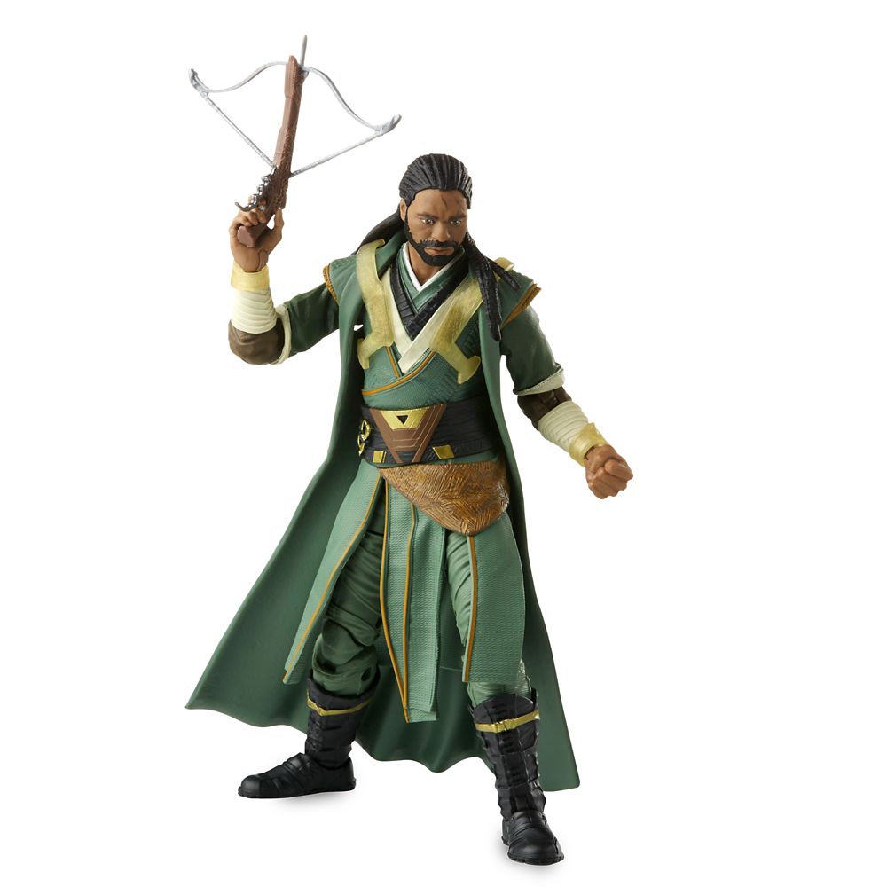 Master Mordo Action Figure – Doctor Strange in the Multiverse of Madness – Marvel Legends