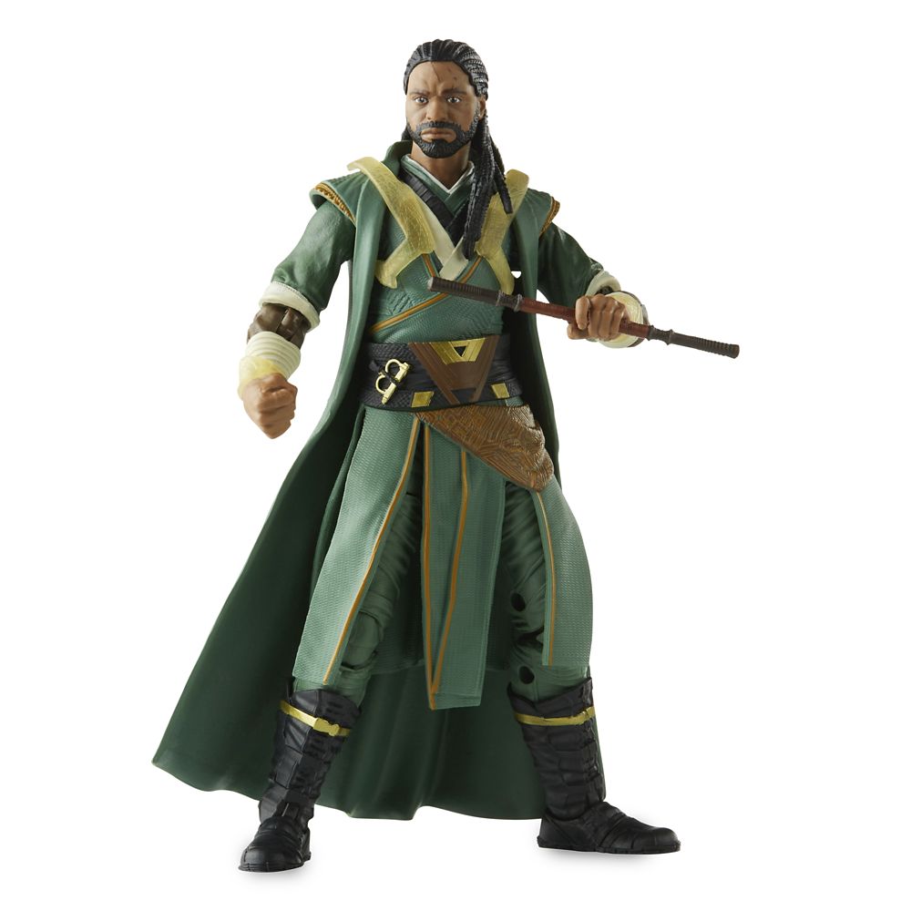 Master Mordo Action Figure – Doctor Strange in the Multiverse of Madness – Marvel Legends