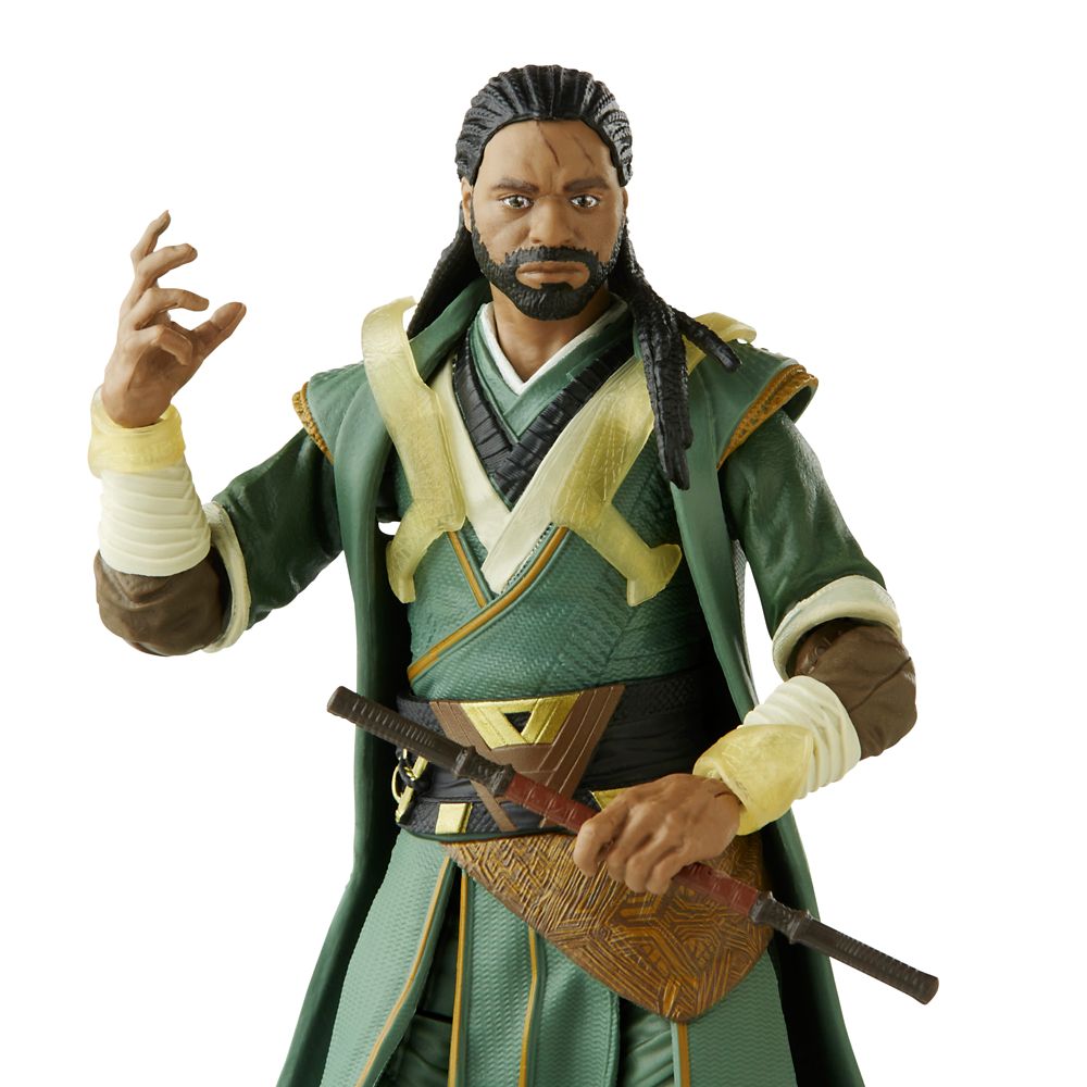 Master Mordo Action Figure – Doctor Strange in the Multiverse of Madness – Marvel Legends