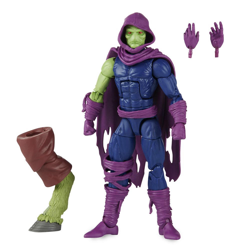 Sleepwalker Action Figure – Marvel Legends