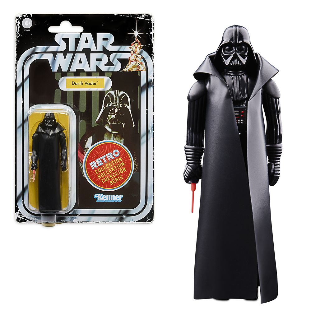 Star Wars Retro Collection Action Figure Set by Hasbro