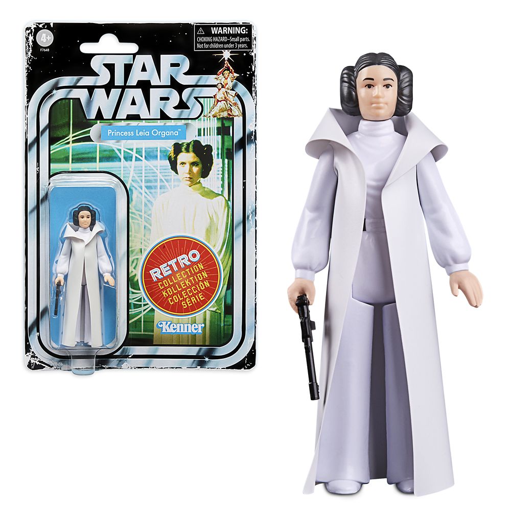 Star Wars Retro Collection Action Figure Set by Hasbro