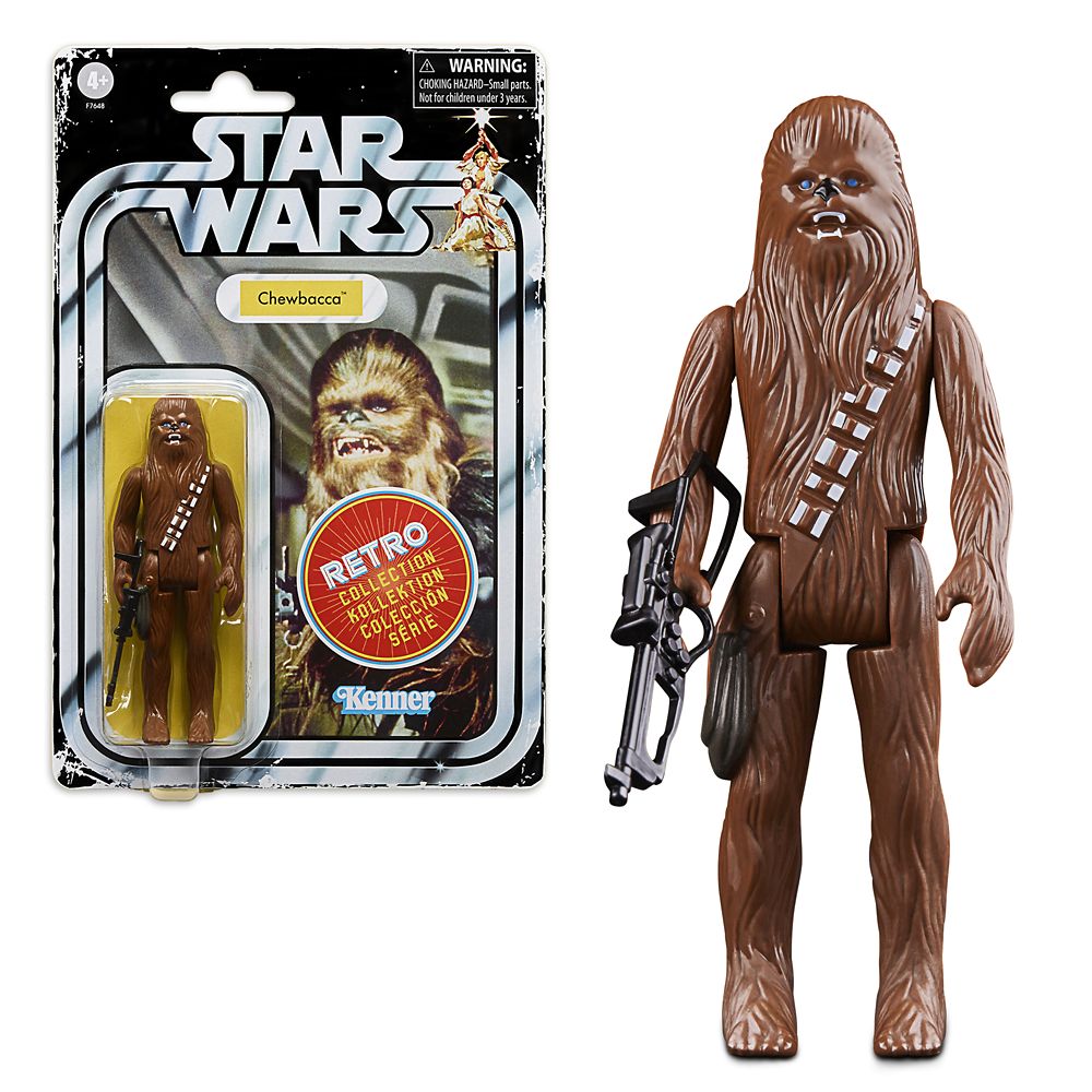 Star Wars Retro Collection Action Figure Set by Hasbro