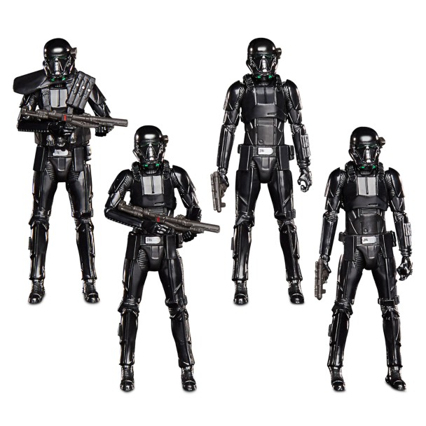 Star Wars: The Vintage Collection Imperial Death Trooper Action Figure Set by Hasbro