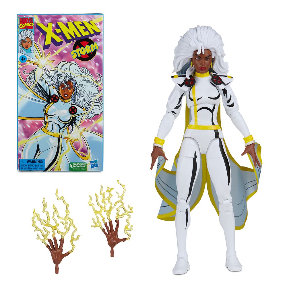 Storm Marvel Legends Series Action Figure – X-Men Animated Series has hit the shelves for purchase