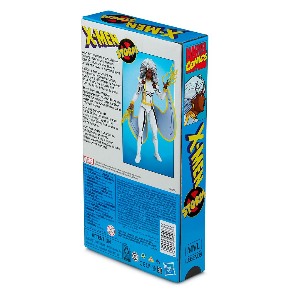 Storm Marvel Legends Series Action Figure – X-Men Animated Series