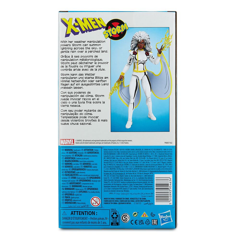 Storm Marvel Legends Series Action Figure – X-Men Animated Series