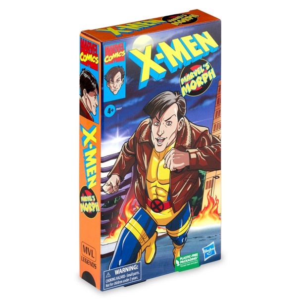 Marvel's Morph Marvel Legends Series Action Figure – X-Men Animated Series