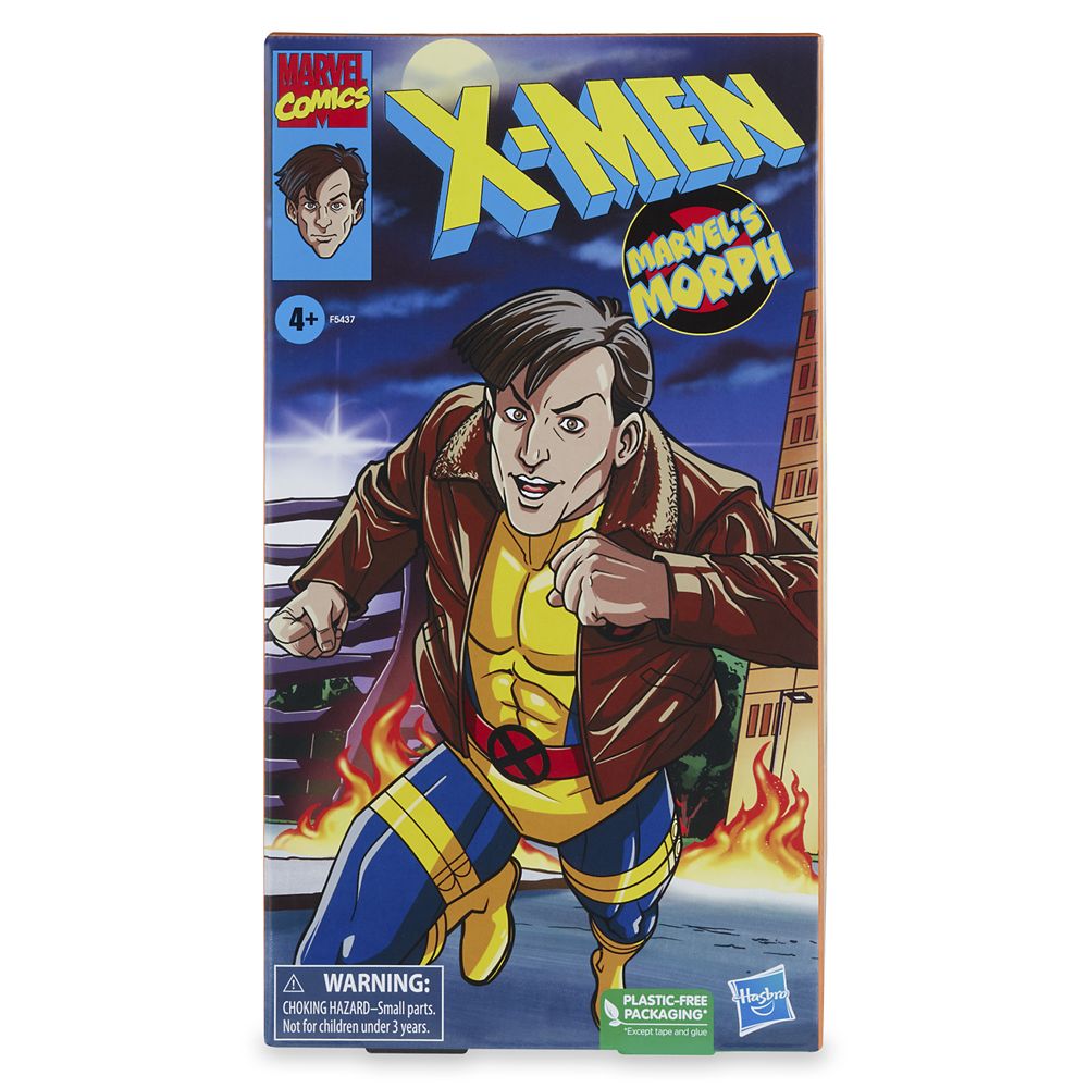 Marvel's Morph Marvel Legends Series Action Figure – X-Men Animated Series