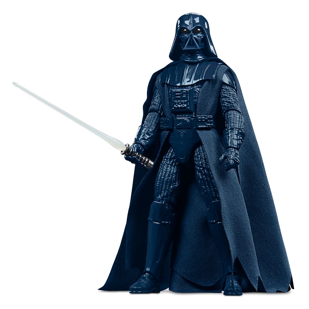 Obi-Wan Kenobi and Darth Vader Action Figure Set (Ralph McQuarrie Edition) – Star Wars: A New Hope – Black Series by Hasbro