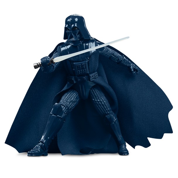 Obi-Wan Kenobi and Darth Vader Action Figure Set (Ralph McQuarrie Edition) – Star Wars: A New Hope – Black Series by Hasbro