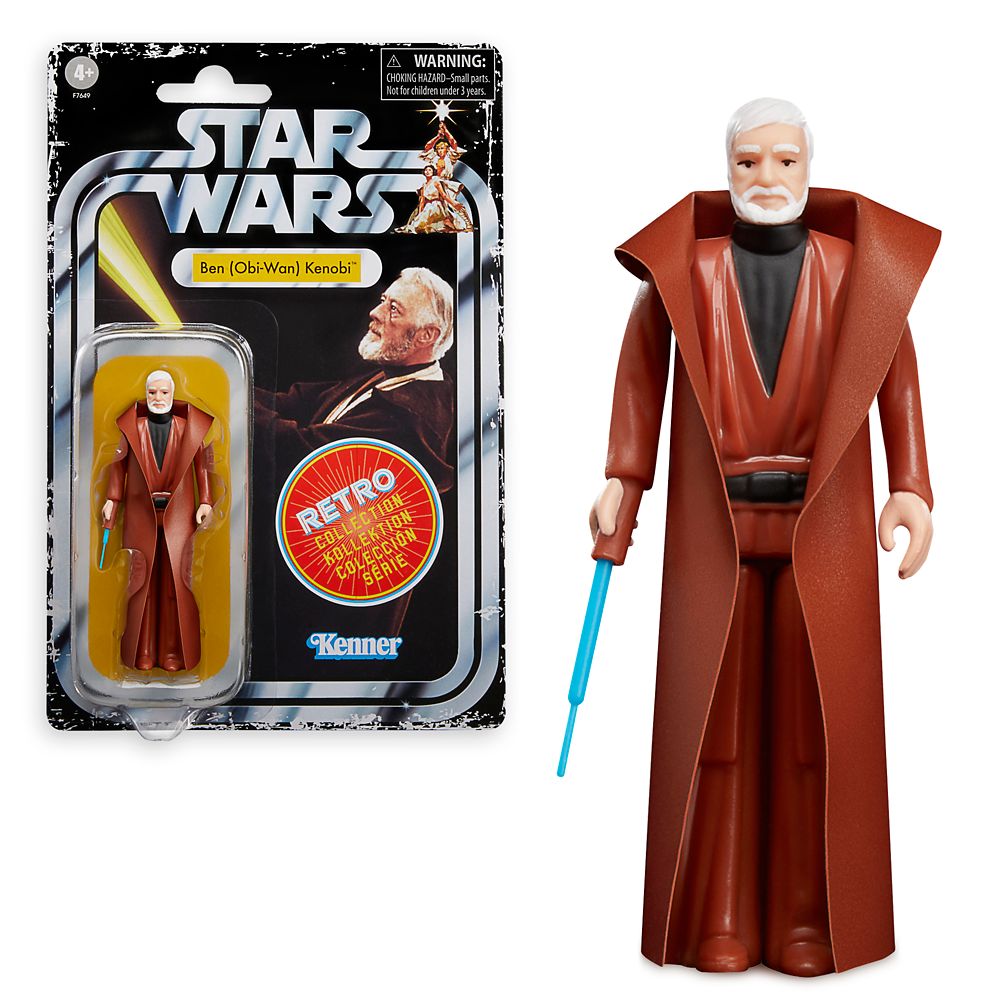 Star Wars Retro Collection Action Figure Set by Hasbro